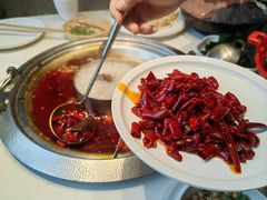 -周师兄大刀腰片火锅(磁器口直营店)