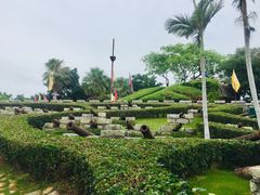 -胡里山炮台