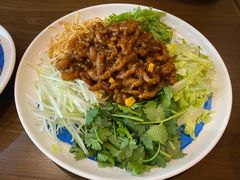 京酱肉丝-满园烤鸭·春饼(太原街万达店)