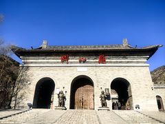-雁门关景区