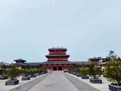 -洛阳古墓博物馆