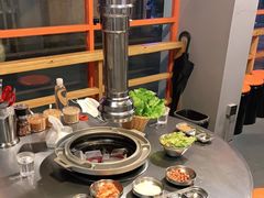 -朴家烤肉(万盛南街店)