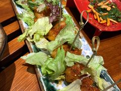 日式炸鸡块-肉魁屋·烧肉·烧鸟·酒场(高新店)