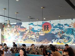 大堂-半天妖烤鱼(永旺梦乐城店)