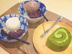 -半饱日式甜品(ifs国际金融店)