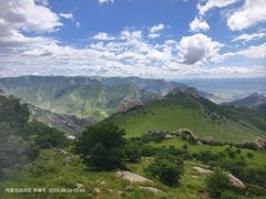 -克什克腾世界地质公园青山景区