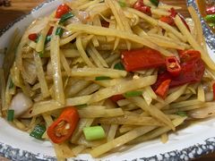 酸辣土豆丝-小口味