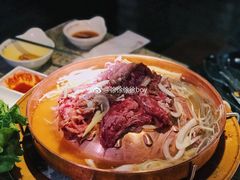 -三代烤肉(保利广场店)