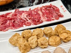 -潮汕美牛肉丸火锅店(天宁寺店)