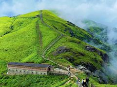 -萍乡武功山风景名胜区