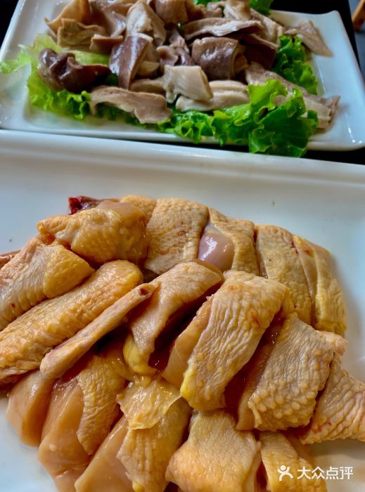 新味猪肚鸡(赣水路店)广东黄油鸡图片