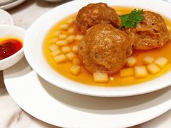 上汤牛肉球-香港百合居(LCM置汇旭辉广场店)