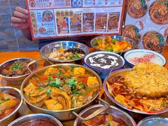 -雙冲柳州螺蛳粉&酸嘢&桂林米粉(簋街店)