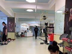 -中田健身工作室(中针商务店)
