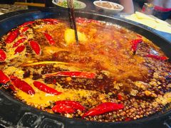 -重庆渝达老火锅(春熙路店)