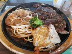 -豪享来牛排·中西简餐(黄河路店)