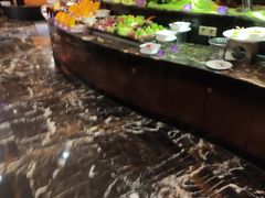 -宝亨达国际大酒店玫瑰金自助餐厅