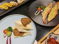 -松临·铁板烧&Omakase(神农店)