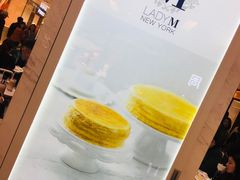 门面-Lady M(沙田新城市广场店)