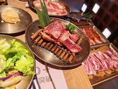 -西塔老太太泥炉烤肉(亚运村店)