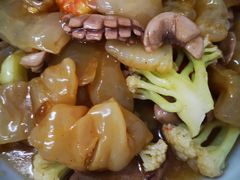 -老杨饭店(万科里店)