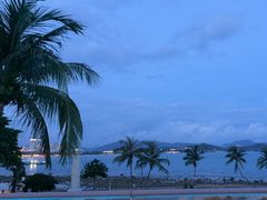 -JW万豪厨房餐厅·滨海草坪烧烤·海鲜·海景(三亚绿发山海天JW万豪酒店)