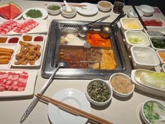 -海底捞火锅(万丰桥店)