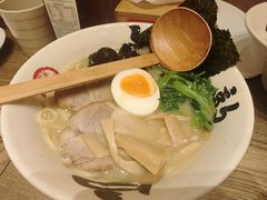 -无敌家现熬骨汤拉面(颐堤港店)