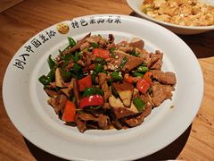 -黄山老妈·土菜(碧桂园店)