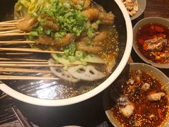 -串大叔炭火烤串·鸡西大冷面刀削面(总店)