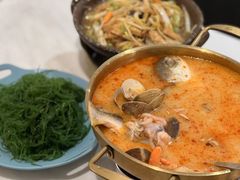 -香香海南菜餐厅