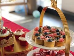 企业茶歇下午茶甜品台-艾加柒克蛋糕茶歇甜品台(春熙路店)