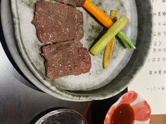 炭烤牛小排-元熹会席料理