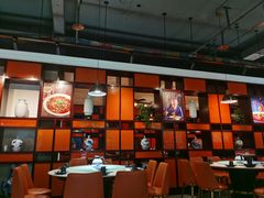 大堂-58度品质川菜馆(经一路店)