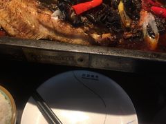 -江边城外烤全鱼(方庄时代购物中心店)
