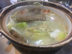 三鲜砂锅-春和面馆(常德路店)