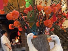 -大鸭梨烤鸭(左家庄店)
