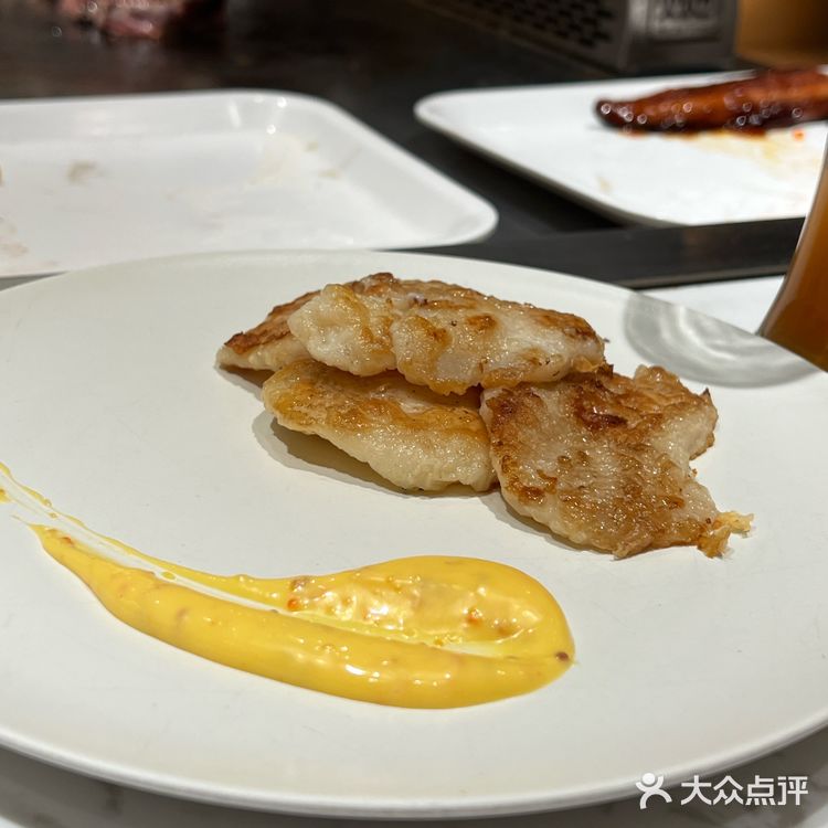 蛮适合带娃体验的火地铁板🔥