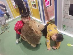-幻贝家儿童乐园(武汉永旺梦乐城店)