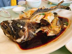 -三姐妹·海鲜大排档