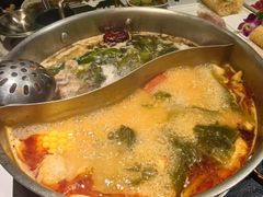 -椰子湾·海南火锅·糟粕醋·椰子鸡(正大广场店)