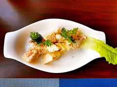 -香格里拉鱼跃地中海西餐厅·牛排披萨