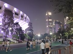 -天河体育中心