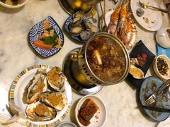 -喜庭海鲜自助(来福士店)