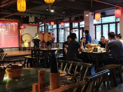 大堂-印象鲵宴·张家界地标美食名片(溪布街店)