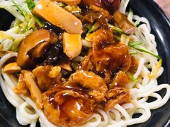 -大姨捞面(新安花园店)