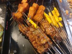 -碎怂烤肉(钟楼柳巷店)