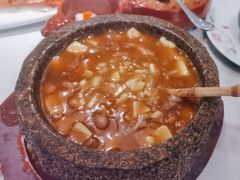 -绿茶餐厅(滨海万达广场店)