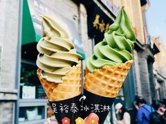 -门框胡同百年卤煮(新街口店)
