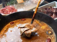 -大龙燚·旷野鲜火锅(广州首店)